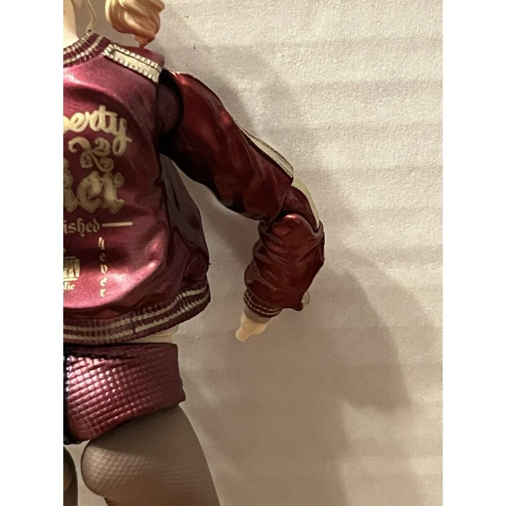 DC Comics Suicide Squad Harley Quinn  Figure 2017